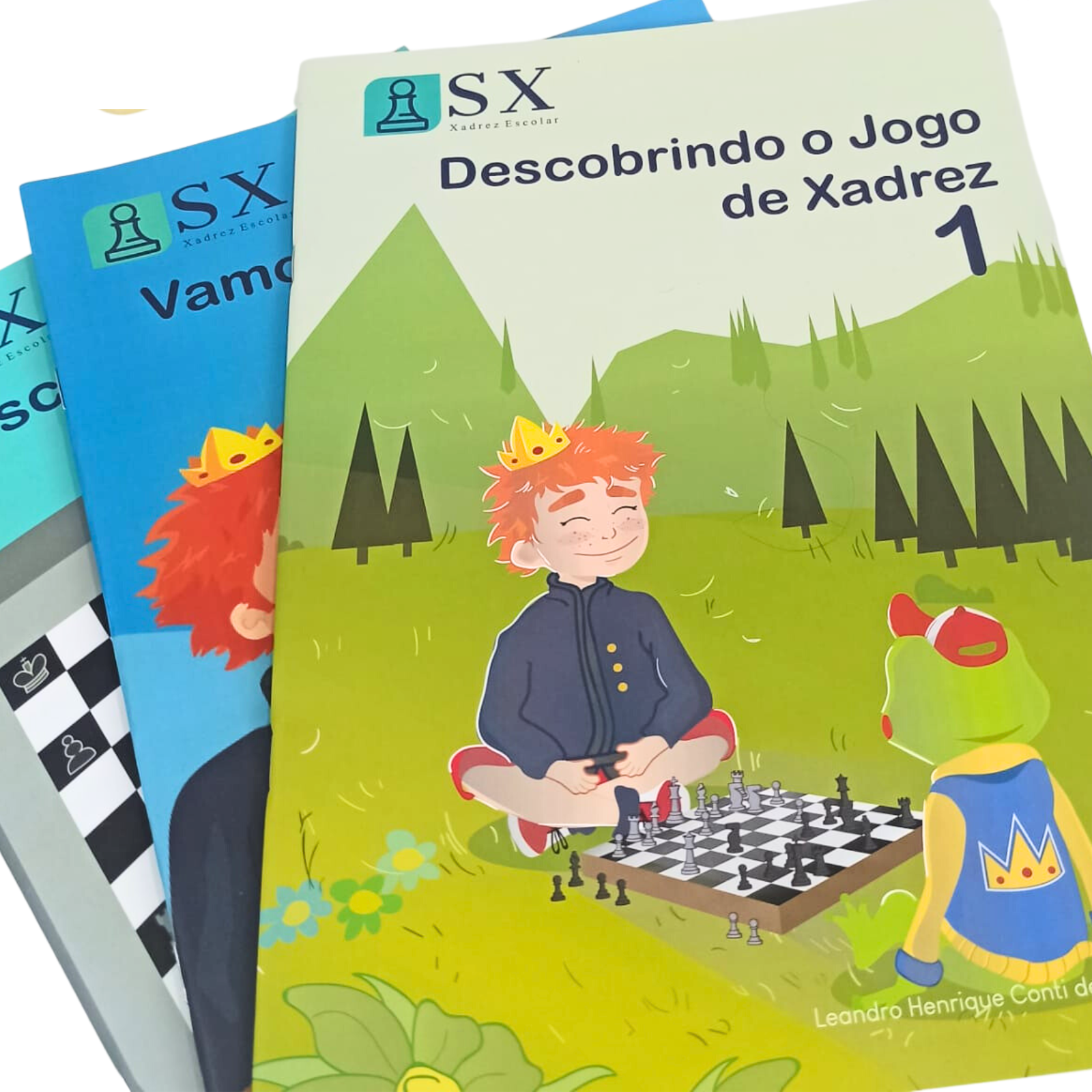 Sistema-X de Xadrez Escolar – O primiero sistema de ensino de xadrez  escolar do Brasil. O Sistema-X é um conjunto de soluções voltadas para a  implantação do jogo de xadrez como ferramenta