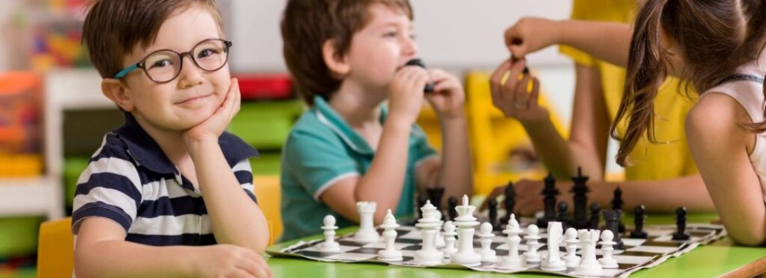 A importância do Xadrez nas escolas